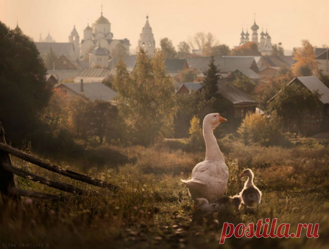 18 сказочных деревушек, куда вы можете сбежать от серых будней • НОВОСТИ В ФОТОГРАФИЯХ