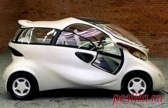 Не сбылось: концепт-кары АвтоВАЗа