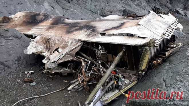 В Бразилии произошло крушение самолета. Семь человек погибли в результате крушения одномоторного самолета в Бразилии, который летел из Сан-Паулу в Белу-Оризонти. Об этом сообщает ТАСС со ссылкой на местную аварийно-спасательную службу. Отмечается, что на борту находились двое ...