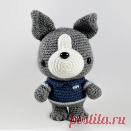 Мастер-класс собаки