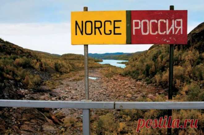 «Моя-по-твоя»: Как русские и норвежцы стали говорить на одном языке
