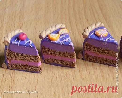 Лепим тортик | Страна Мастеров