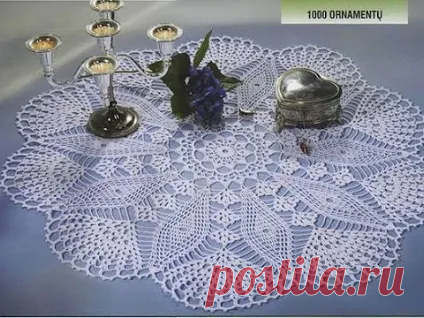 Вязание крючком спицами (схемы) – Google+