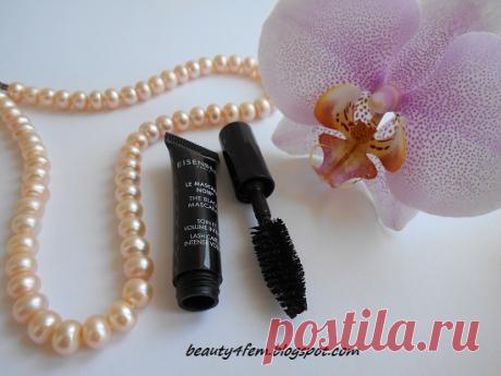 Тушь Айзенберг: отзывы и описание Eisenberg Le Maquillage The Black Mascara