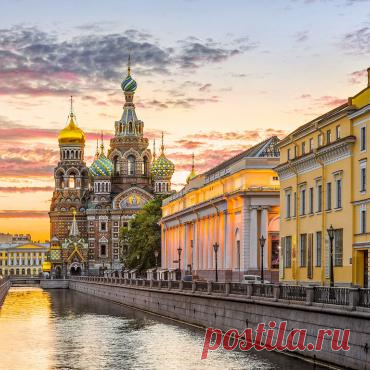 Тур Россия, Санкт-Петербург из Москвы за 4600р, 12 июня 2020