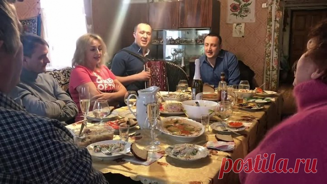 Иван Разумов и Денис Давыдов - Варенька