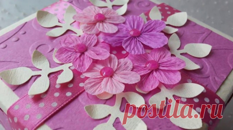 Открытки на день Матери из бумаги: поделки со схемами и шаблонами Здравствуйте! Совсем скоро наступит замечательный добрый праздник – День матери – а значит нужно думать, чем лучше порадовать своих мам.