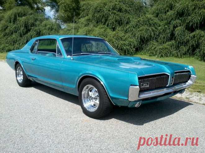 1967 Mercury Cougar