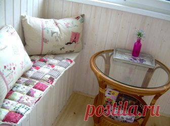 Мой балкон: почти мансарда | Школа Ремонта