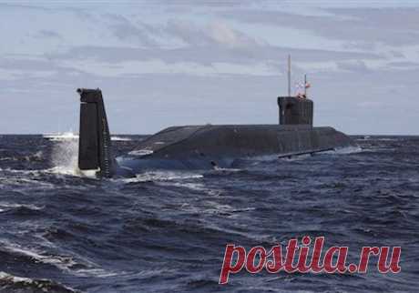 Russian Pacific Fleet Adds New Ballistic Missile Submarine - Washington Free Beacon