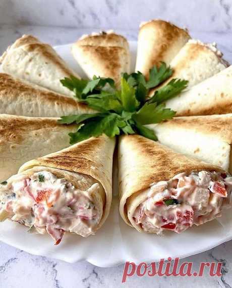 @pp_troitskaya поделился(-ась) фото в Instagram: "🌯🍅🌿ХРУСТЯЩИЕ ЗАКУСОЧНЫЕ РОЖОЧКИ ИЗ ТОРТИЛЬИ ...исчезнут со стола за считанные секунды! ⠀ Советы: 🔸на праздничный стол в таком рожочке…" • 13 Сен 2020 в 4:38  UTC 690 отметок «Нравится», 4 комментариев — АЛЕКСАНДРА (@pp_troitskaya) в Instagram: «🌯🍅🌿ХРУСТЯЩИЕ ЗАКУСОЧНЫЕ РОЖОЧКИ ИЗ ТОРТИЛЬИ ...исчезнут со стола за считанные секунды! ⠀ Советы:…»
