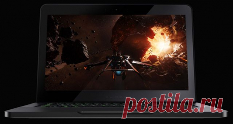 Новости Hardware - Razer представила ноутбук Blade 2015 года | Overclockers.ua