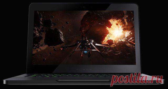Новости Hardware - Razer представила ноутбук Blade 2015 года | Overclockers.ua