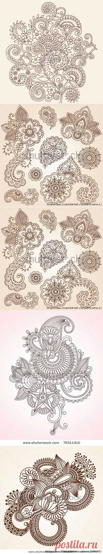 РИСУЕМ КРЮЧКОМ