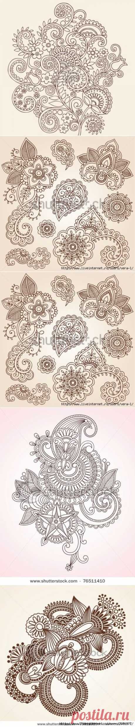 РИСУЕМ КРЮЧКОМ