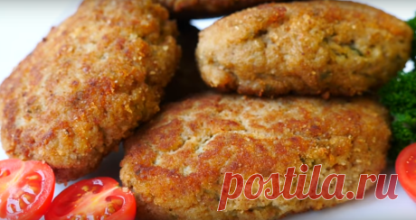 Шашлычные котлетки — вкусно и необычно