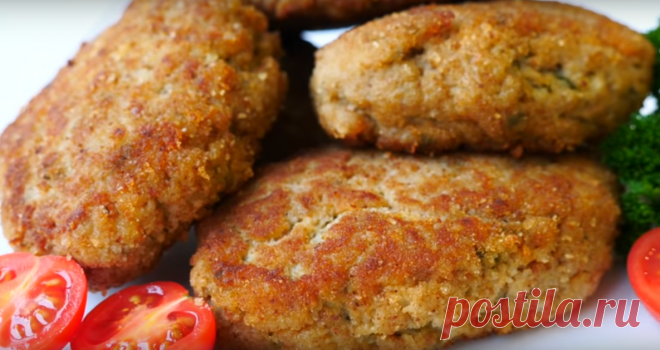 Шашлычные котлетки — вкусно и необычно