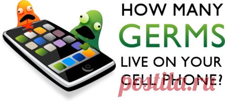 телефоны и микробы