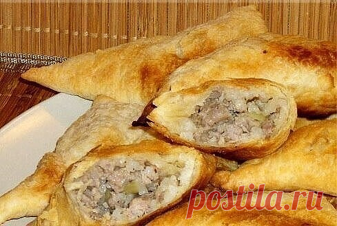Пирожки 