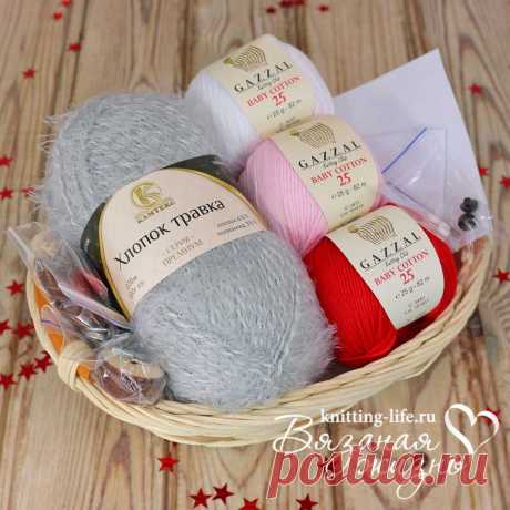 Набор для вязания Влюблённых мышек - Наборы пряжи - Вязаная жизнь | игрушки
#набордлявязаниявлюбленныхмышек #наборпряжидлявязаниявлюбленныхмышек #Наборыпряжи #пряжа #ниточки #влюбленныемышки #мышь #мышонок #мышка #вязанаямышка #вязаныймышонок #вязанаяигрушкакрючком #вязаныймышоноккрючком #амигуруми #амигурумимышонок #амигурумиигрушка #амигурумикрючком #вязаниекрючком #вязание #мастерклассповязаниюкрючком #новогодняяигрушка #новыйгод2020 #игрушкасвоимируками