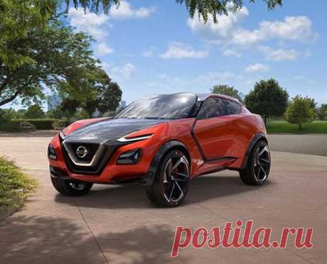 Nissan построил молодежный SUV для работы и отдыха