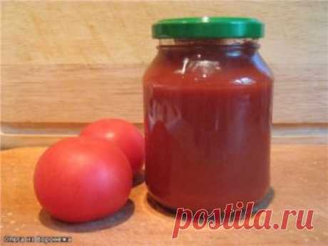 Томатный соус "Кубанский" (заготовка на зиму) Домашний кетчуп Томатный соус "Кубанский" (заготовка на зиму)
Источник : https://forum.say7.info/topic28898.html
Очень люблю этот соус. Надеюсь, он понравится кому-либо ещё.томаты (очищенные от кожицы) - 6,5 кгчеснок …