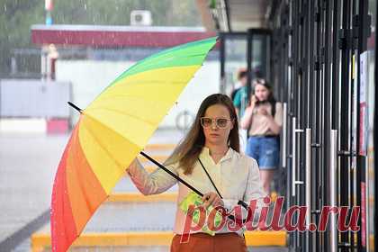 Москвичей предупредили о дождях с градом. Кратковременные дожди и грозы с градом пройдут в четверг, 15 июля, в Москве об этом рассказал ведущий сотрудник центра погоды «Фобос» Евгений Тишковец. Синоптик предупредил, что в столице во второй половине дня выпадет до десяти процентов месячной нормы осадков, ожидается до 32 градусов тепла.