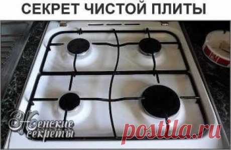 Интересный способ, проверенный многими хозяюшками!