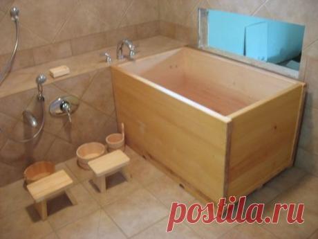 Почему современная ванная так расточительна / Сознательное...