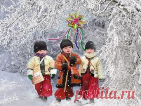 З 13 на 14 січня в Україні святкують старий Новий рік! - Поздоровлення, тости та привітання на всі свята українською мовою