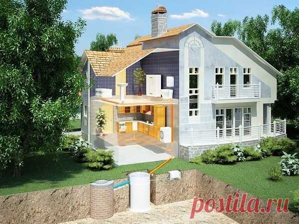 Канализация. Основные элементы.

Основные элементы канализационной системы следующие: отводящие трубы, вентиляционный стояк, сборный коллектор и наружный выход.

Вся сантехника оборудуется сифонами - изогнутыми трубами с водяными затворами, препятствующими попаданию неприятных запахов из канализационной сети в помещения. Чугунные и пластмассовые безнапорные трубы и фасонные изделия, используемые для внутренней канализации, имеют диаметр 50 и 100 мм и соединяются между собо...