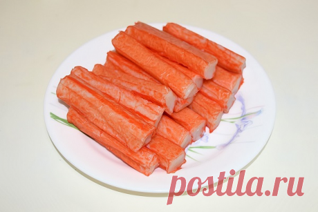 Крабовые палочки и еще 6 фейковых продуктов, которые нельзя есть