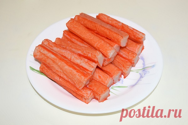 Крабовые палочки и еще 6 фейковых продуктов, которые нельзя есть