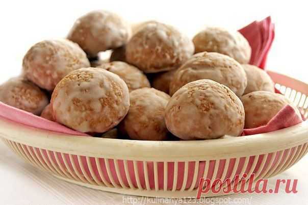 ПРЯНИКИ САХАРНЫЕ (ОЧЕНЬ ВКУСНЫЕ!!!)))