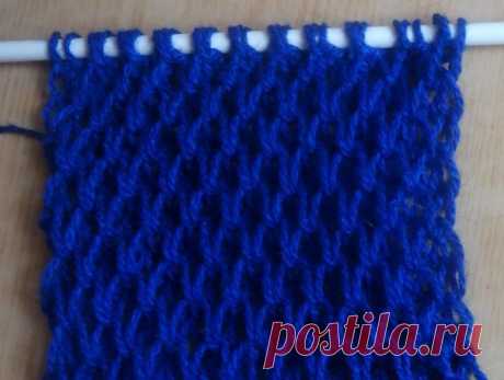 Свитер Рубан - новое веяние в мире моды - описание и схема вязания » Женский Мир