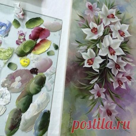 Мастерская Татьяны Кудрявцевой