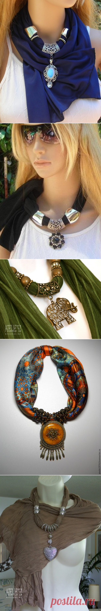 УКРАШЕНИЕ В ВОСТОЧНОМ СТИЛЕ ЗА 5 МИНУТ