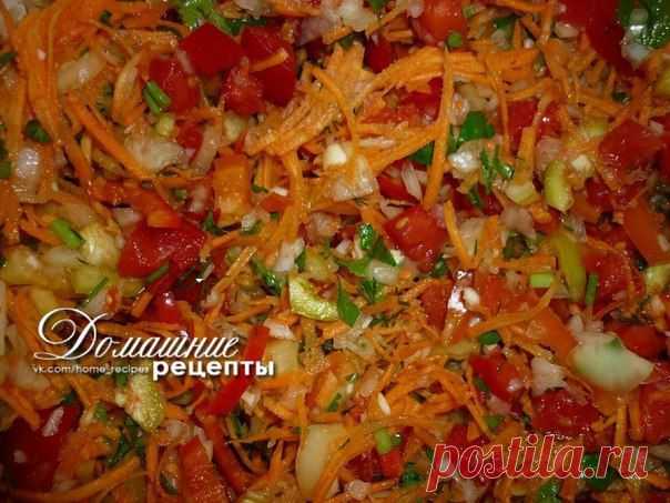 Домашние рецепты - вкусно и просто! • Заготовки
