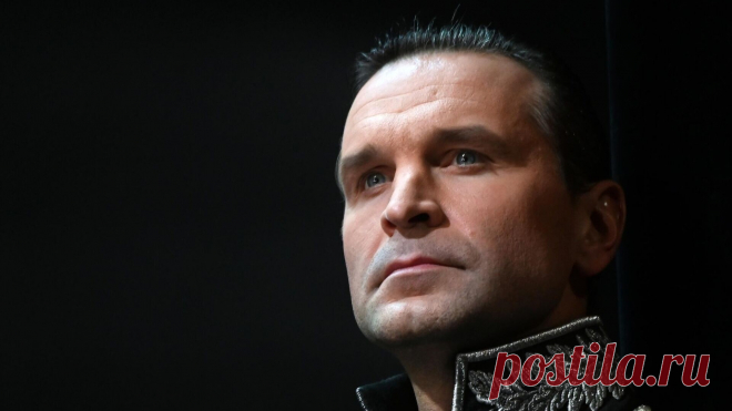 Виктор Добронравов