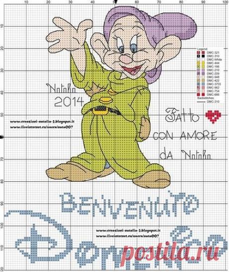 (9) Creazioni-Natalia — «Nano Cucciolo - benvenuto Domenico» на Яндекс.Фотках | для детей
