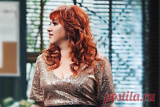 Ольга Картункова продолжает худеть: новое фото 41-летней звезды КВН