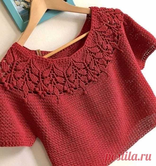 Модели, немного схем, почему стоит выбрать именно крючок? | Ольга Прилуцкая, вязание - это модно | Дзен