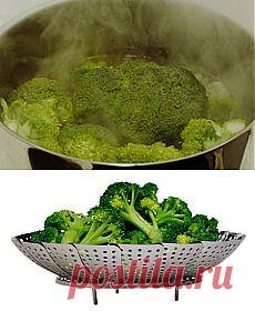 (+1) тема - Брокколи - полезные свойства для здоровья | ВСЕГДА В ФОРМЕ!
