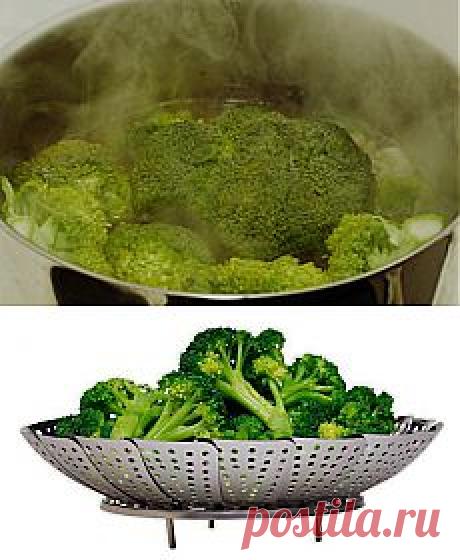 (+1) тема - Брокколи - полезные свойства для здоровья | ВСЕГДА В ФОРМЕ!