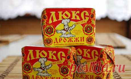 Дрожжи для волос!