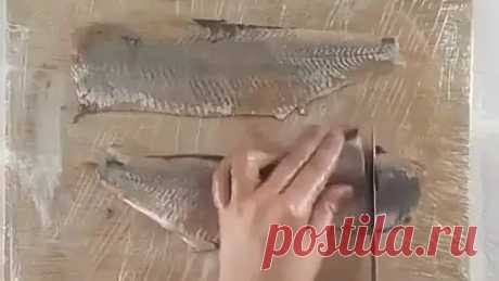 Вкуcнейшая cеледочная икра, уходит за секунду (рецепт в теме)