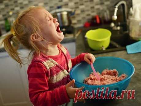 7 способов победить детскую истерику