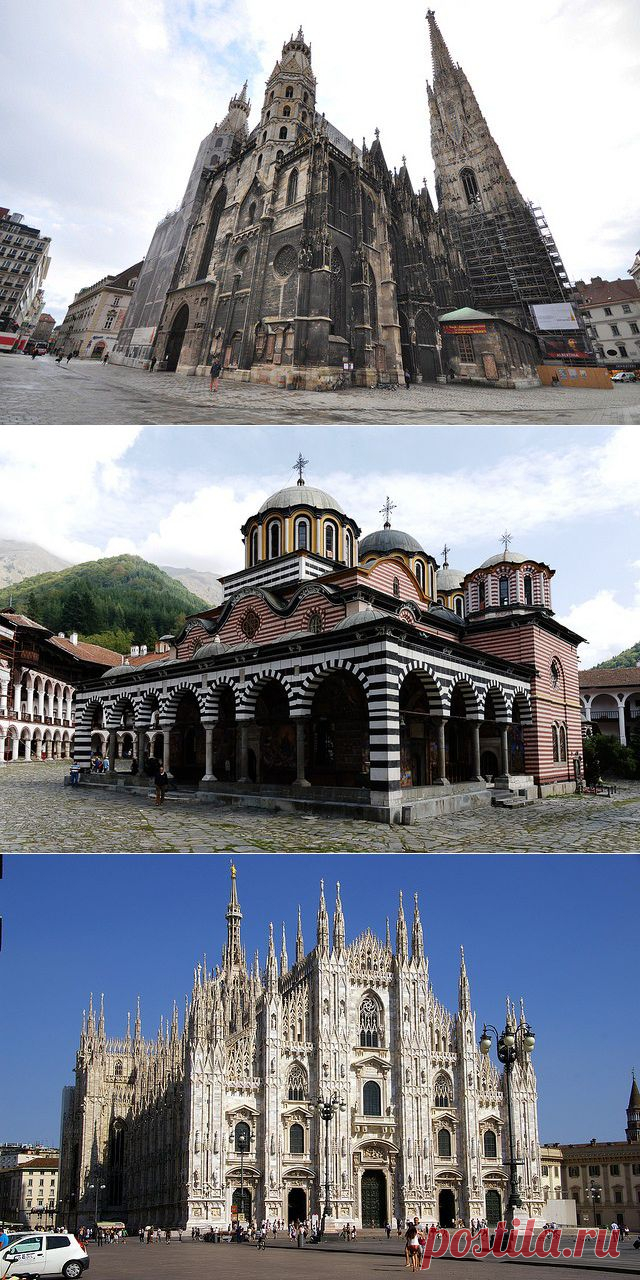 Церкви, храмы и соборы | PhotoTravelGuide
