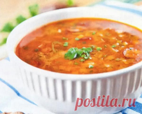 Свекольник 
Анжелика Варум поделилась рецептом фирменного блюда | БУДЕТ ВКУСНО!