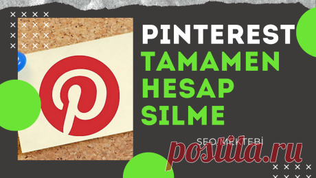 Pinterest Hesabını Tamamen Silme 2020
Pinterest,yemek yapma tarifleri,ev ofis fikirleri,nasıl yapılır,stil ilhamları ve daha fazlasını bulmada kullanılan bir görsel keşif sosyal medya sitesidir.Ayrıca blog trafiğini büyütmenin ve okuyucu kazanmanın,para kazanmanın ve blog topluluklarını büyütmenin yollarını arayanlar için bulunmaz bir sosyal medya sitesidir.#pinterest,#pinteresthesapsilme,#pinterestsilme,
